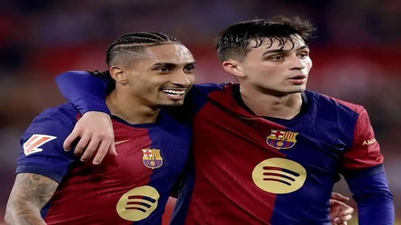 صدام مرتقب.. موعد مباراة برشلونة ضد ريال راسينغ في كأس الملك والقنوات الناقلة